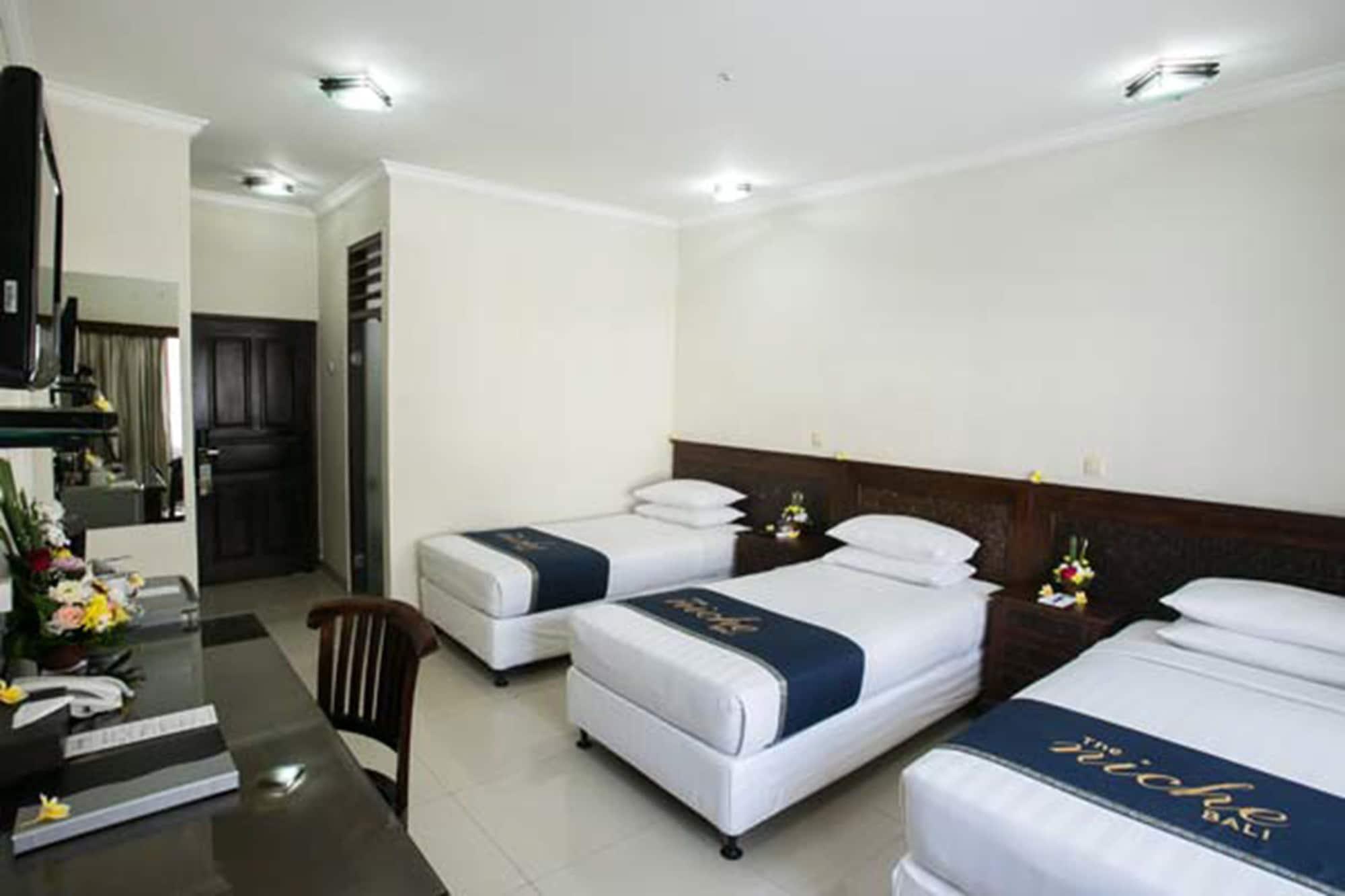 The Niche Bali Ξενοδοχείο Legian Εξωτερικό φωτογραφία