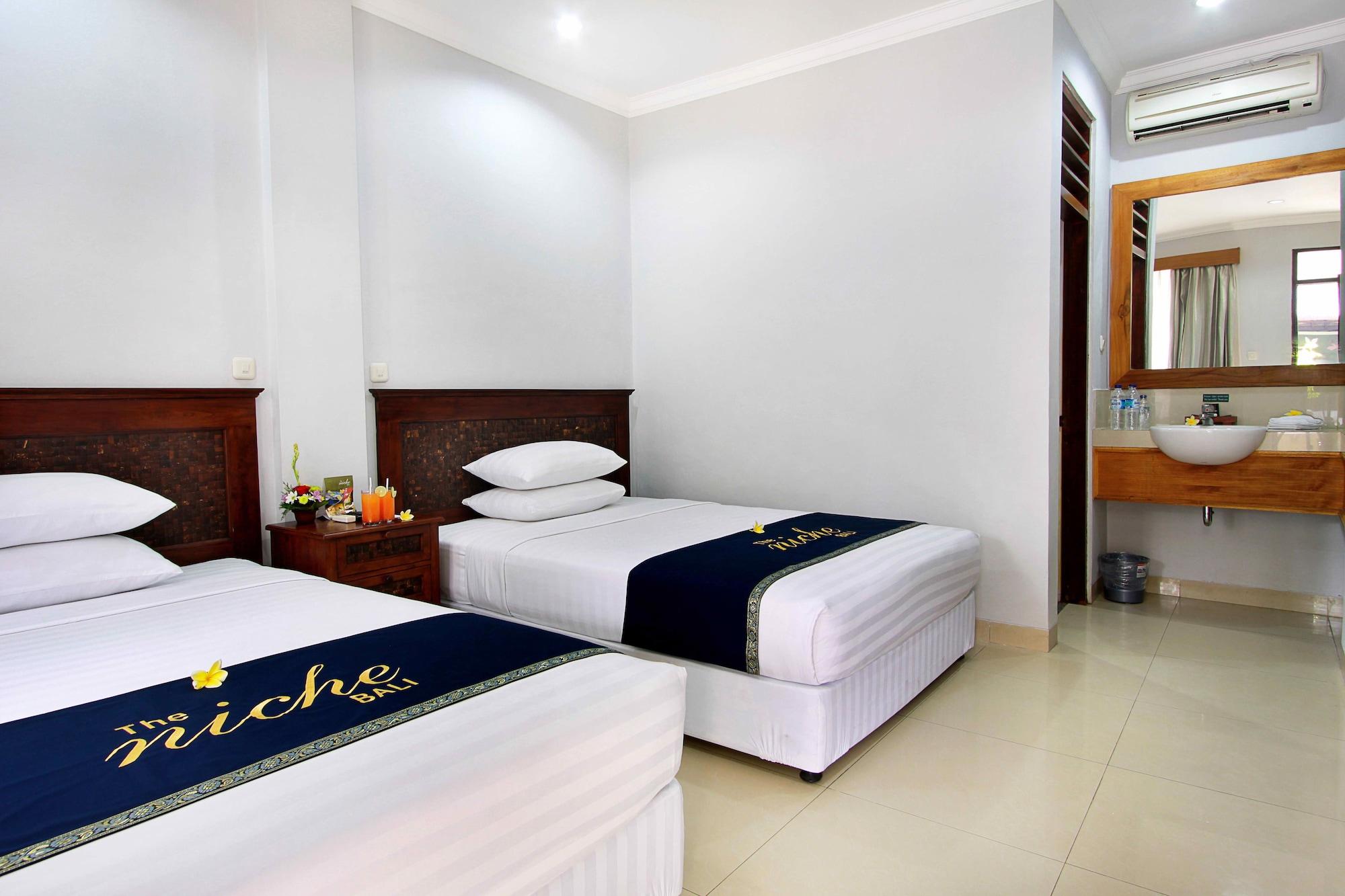 The Niche Bali Ξενοδοχείο Legian Εξωτερικό φωτογραφία