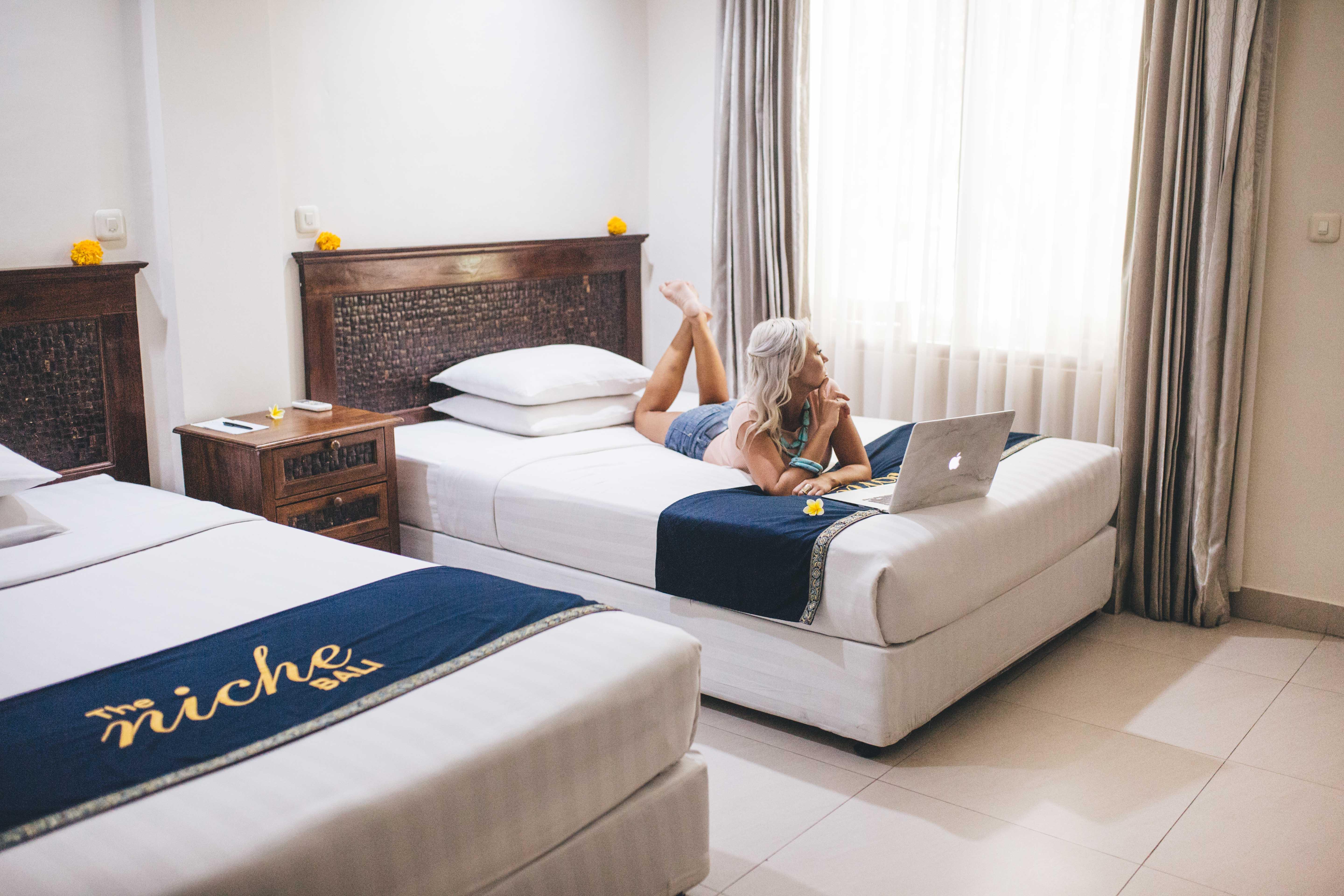 The Niche Bali Ξενοδοχείο Legian Εξωτερικό φωτογραφία
