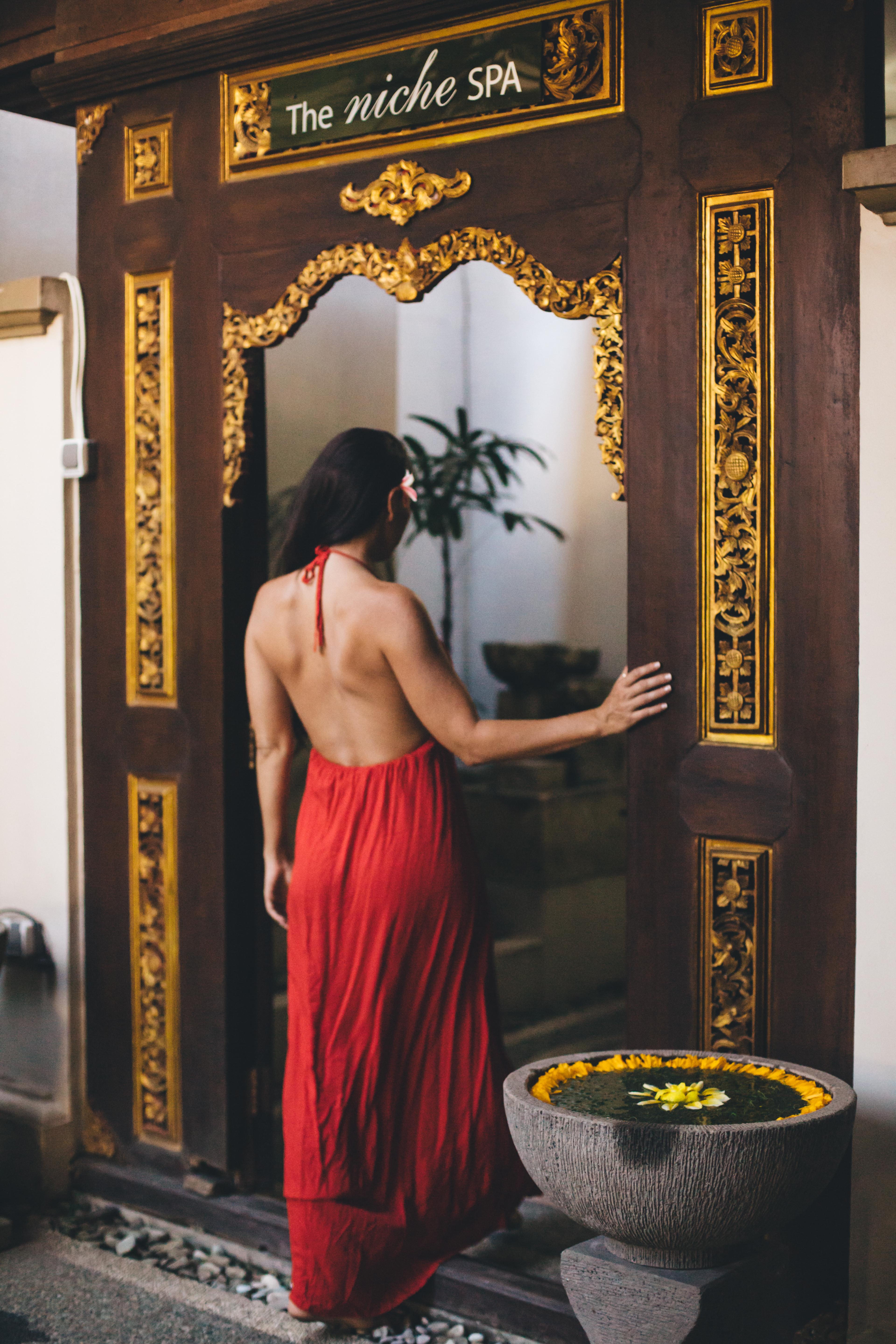 The Niche Bali Ξενοδοχείο Legian Εξωτερικό φωτογραφία