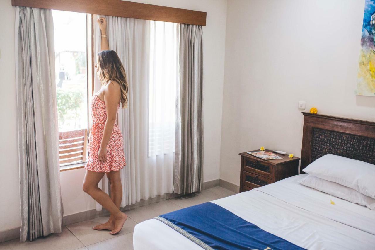 The Niche Bali Ξενοδοχείο Legian Εξωτερικό φωτογραφία